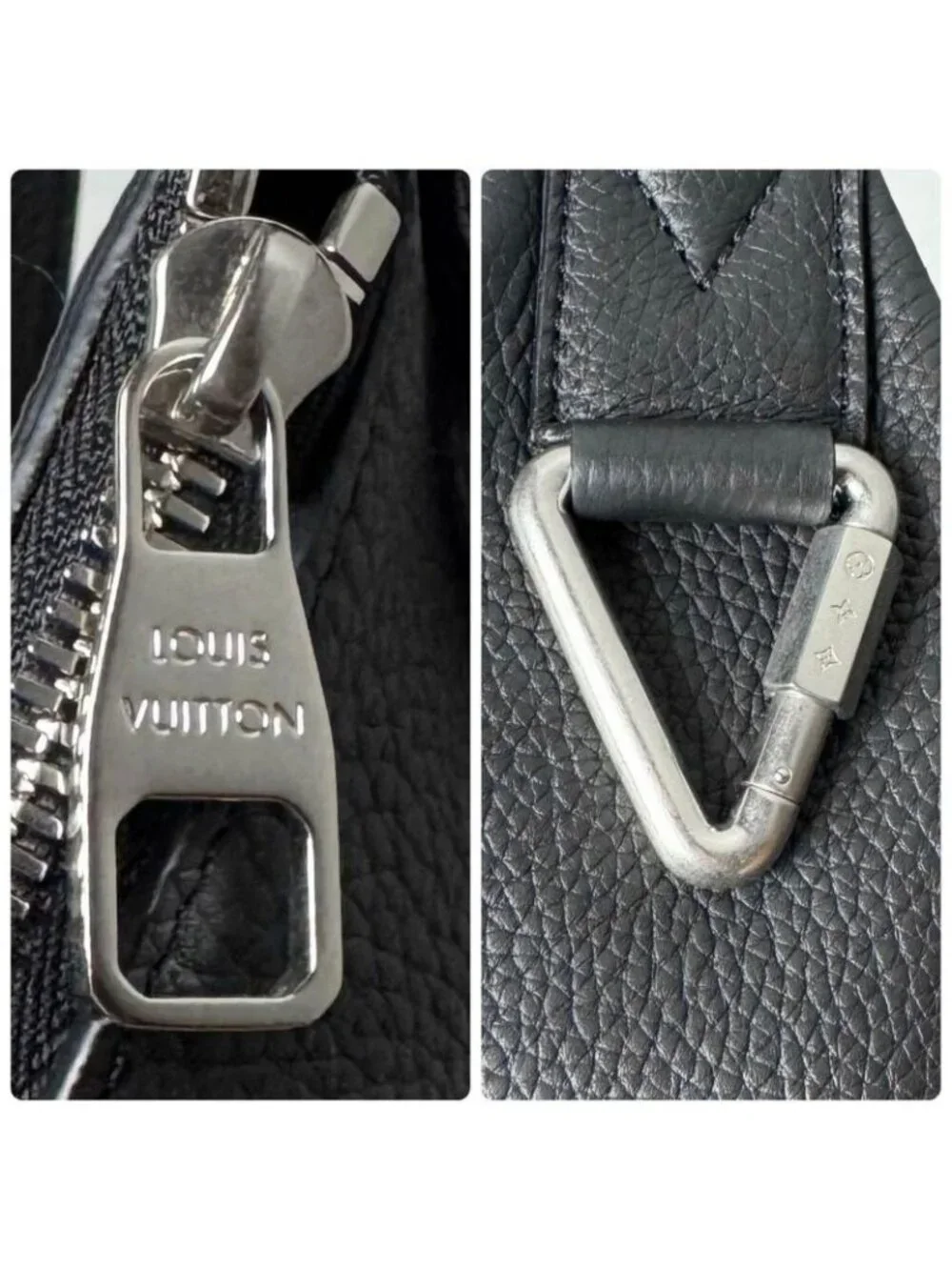 Louis Vuitton LV Touch Delta Sling Bag - Picture 8 of 10